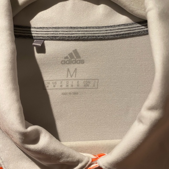 Adidas golf polo, used but still in great condition - Picture 3 of 3